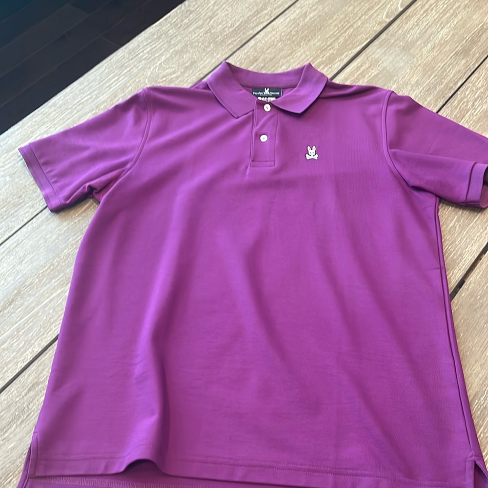 Psycho Bunny polo